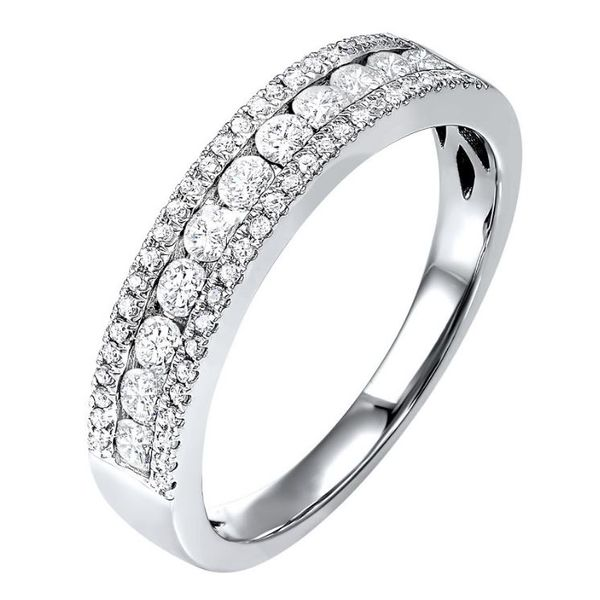 Diamond Wedding Band Layne's Jewelry Gonzales, LA