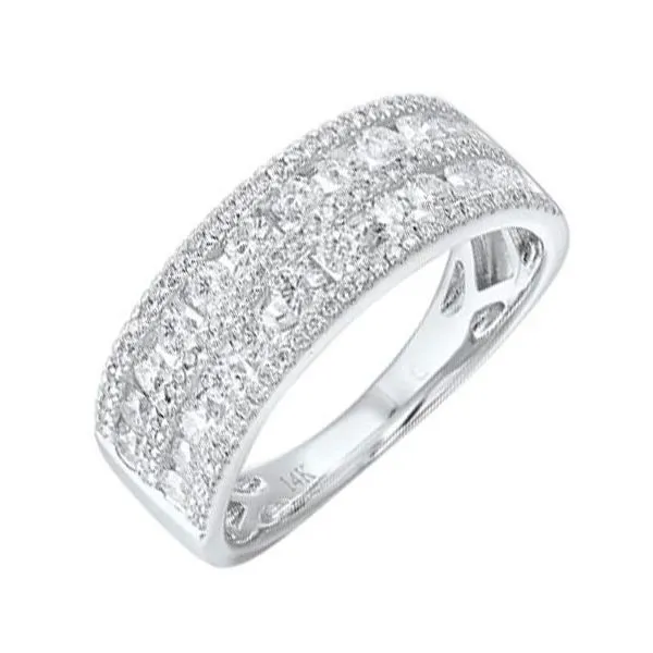 Diamond Wedding Band Layne's Jewelry Gonzales, LA