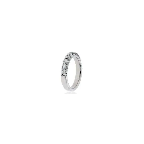 Diamond Wedding Band Image 2 Layne's Jewelry Gonzales, LA