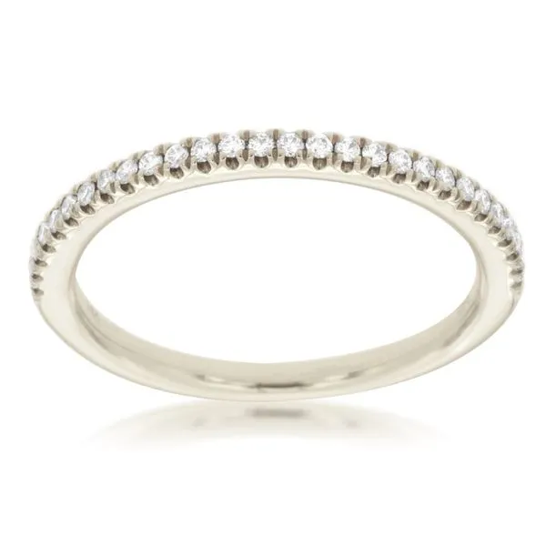 Diamond Wedding Band Image 2 Layne's Jewelry Gonzales, LA