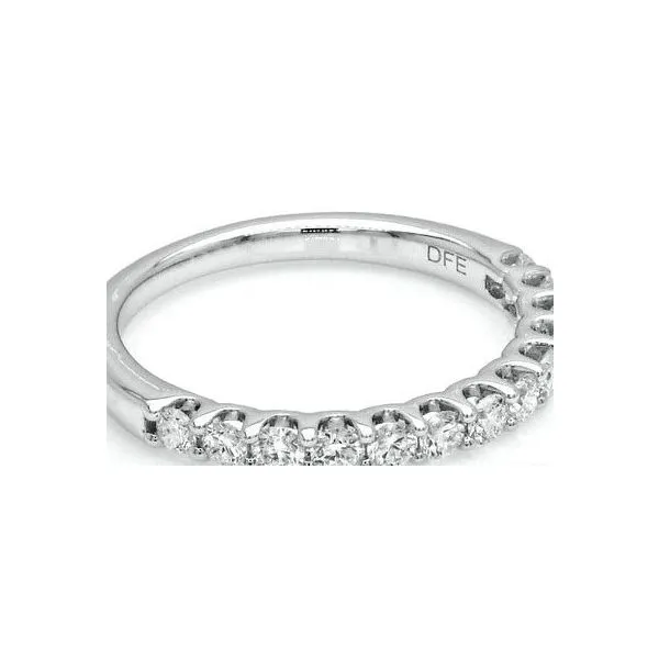 Diamond Wedding Band Image 2 Layne's Jewelry Gonzales, LA