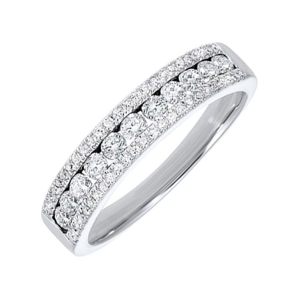 Diamond Wedding Band Layne's Jewelry Gonzales, LA