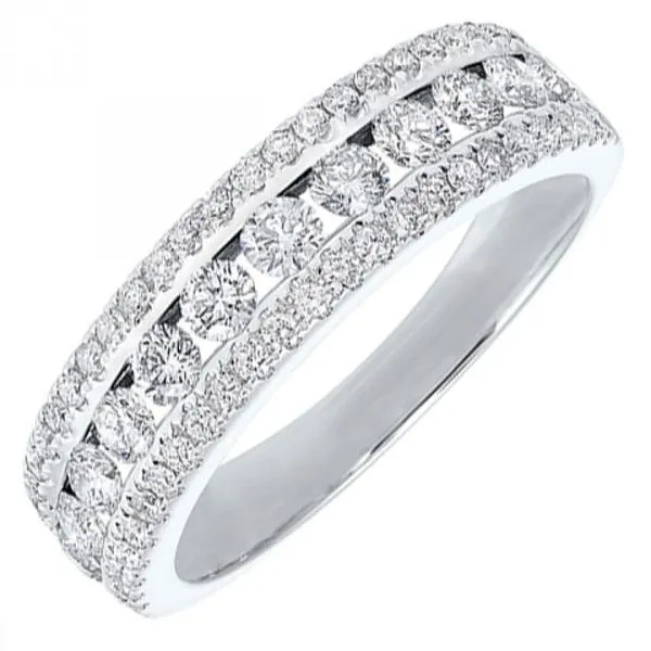 Diamond Wedding Band Layne's Jewelry Gonzales, LA