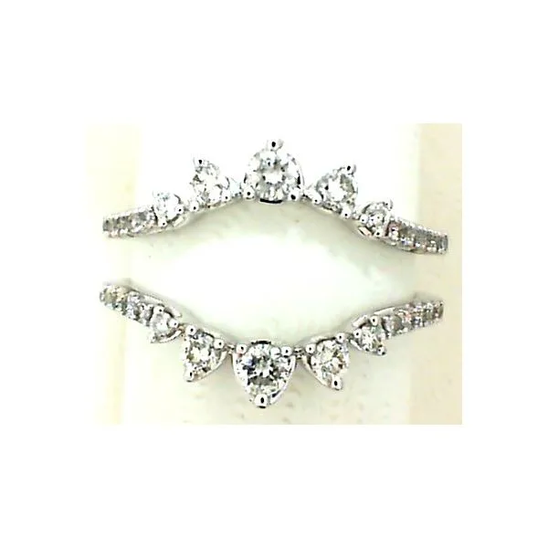 Diamond Wedding Band Image 2 Layne's Jewelry Gonzales, LA