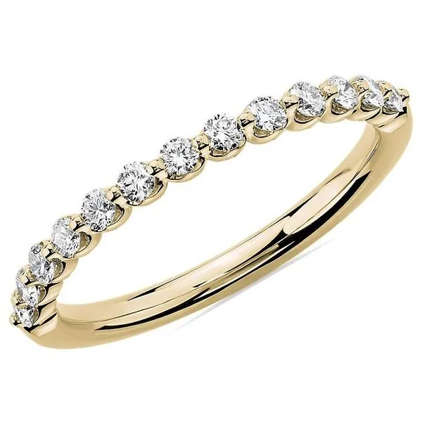 Diamond Wedding Band Layne's Jewelry Gonzales, LA