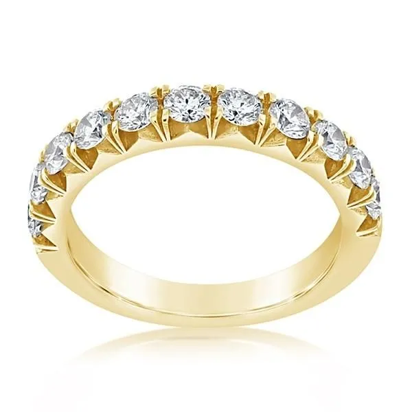 Diamond Wedding Band Layne's Jewelry Gonzales, LA