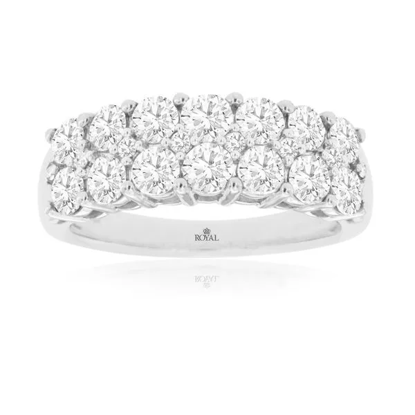 Diamond Wedding Band Layne's Jewelry Gonzales, LA