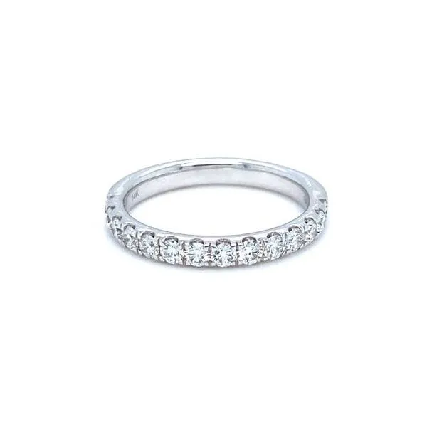 Diamond Wedding Band Layne's Jewelry Gonzales, LA