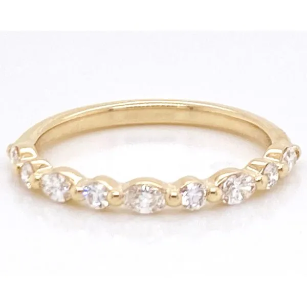 Diamond Wedding Band Layne's Jewelry Gonzales, LA