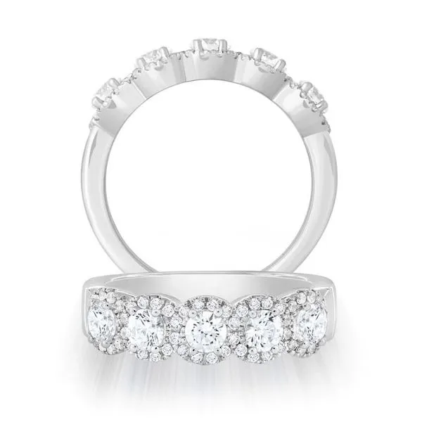 Diamond Wedding Band Layne's Jewelry Gonzales, LA