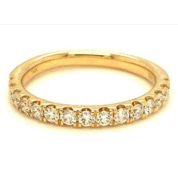 Diamond Wedding Band Layne's Jewelry Gonzales, LA