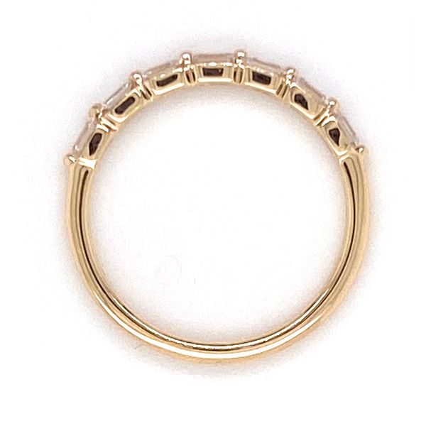 Diamond Wedding Band Image 2 Layne's Jewelry Gonzales, LA