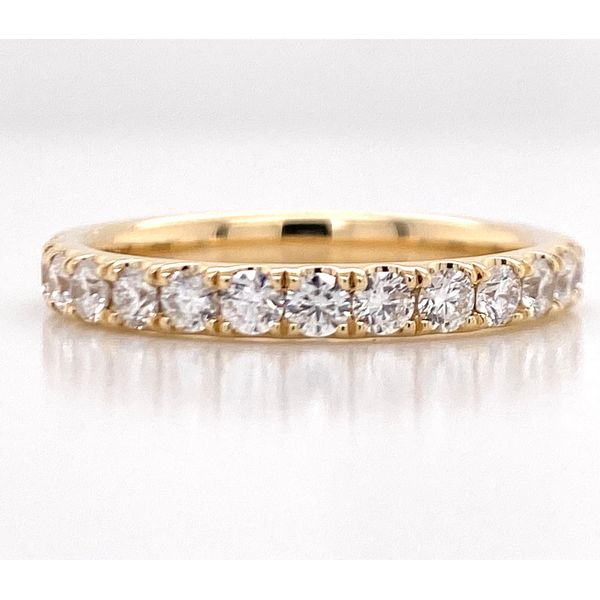 Diamond Wedding Band Layne's Jewelry Gonzales, LA