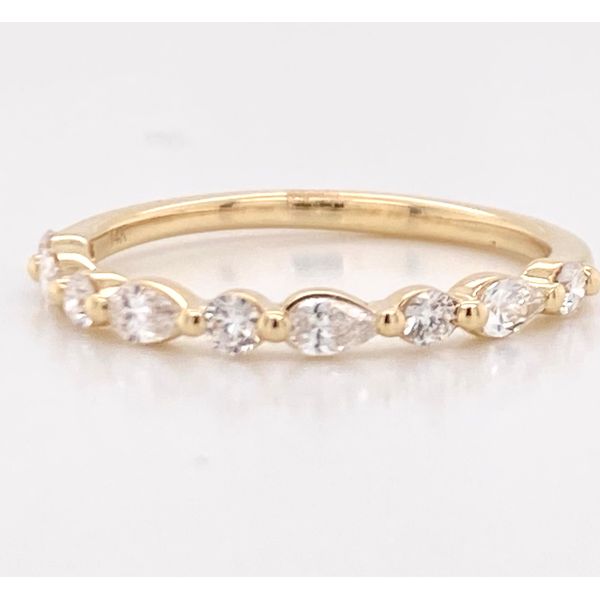 Diamond Wedding Band Layne's Jewelry Gonzales, LA