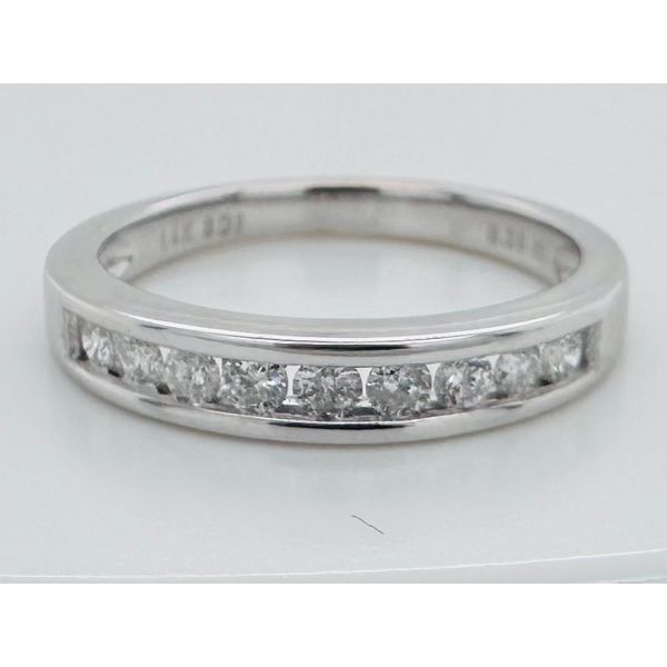 Diamond Wedding Band Layne's Jewelry Gonzales, LA