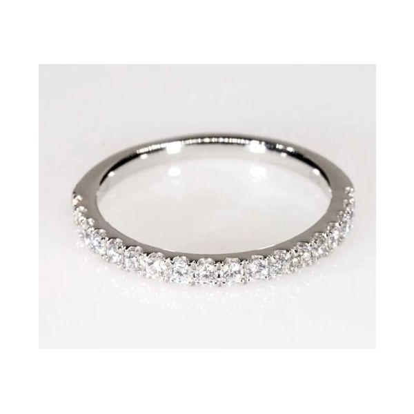 Diamond Wedding Band Image 2 Layne's Jewelry Gonzales, LA