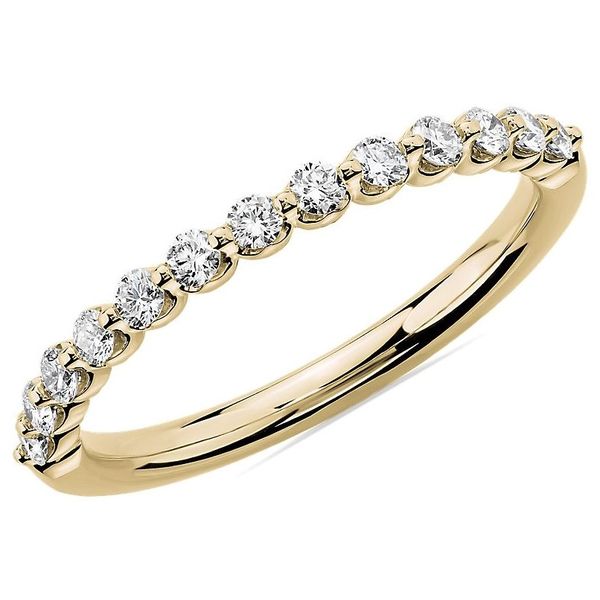 Diamond Wedding Band Layne's Jewelry Gonzales, LA