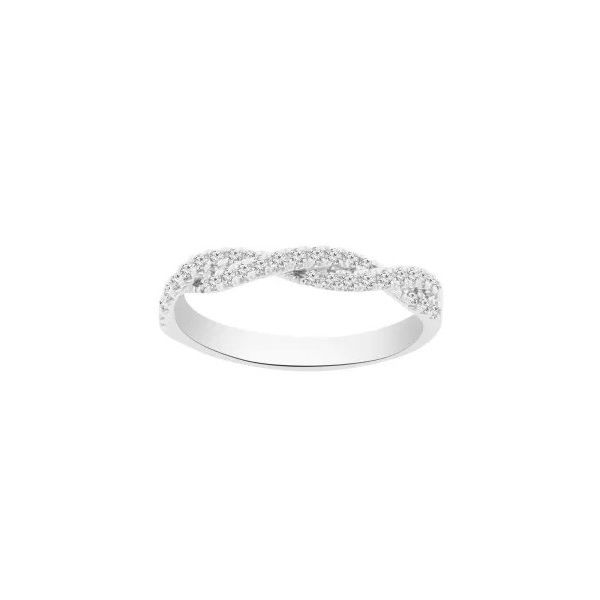 Diamond Wedding Band Image 2 Layne's Jewelry Gonzales, LA