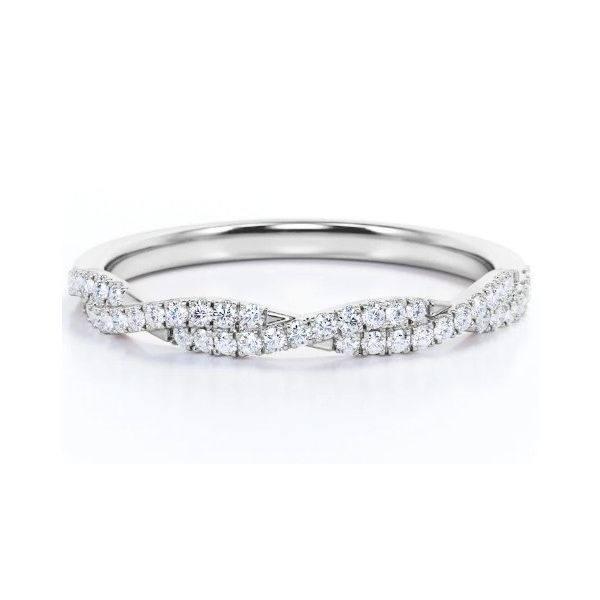 Diamond Wedding Band Layne's Jewelry Gonzales, LA