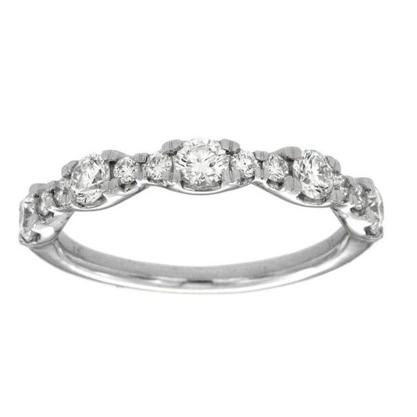 Diamond Wedding Band Layne's Jewelry Gonzales, LA