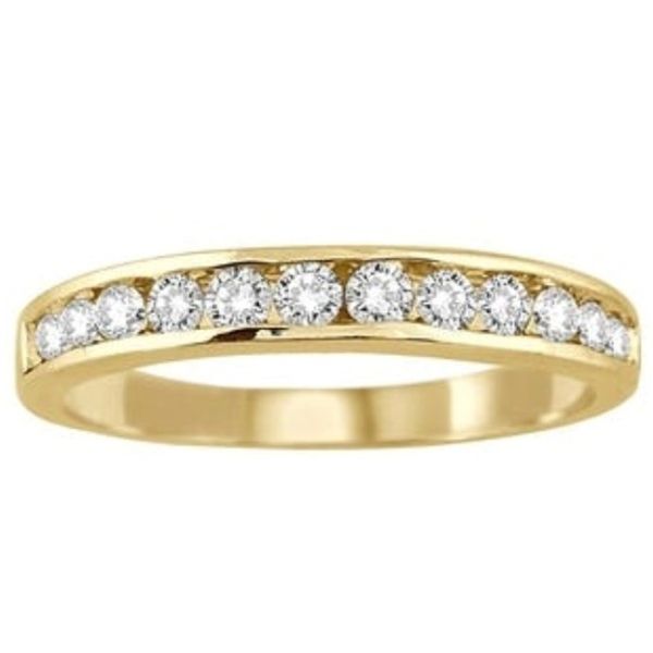 Diamond Wedding Band Layne's Jewelry Gonzales, LA