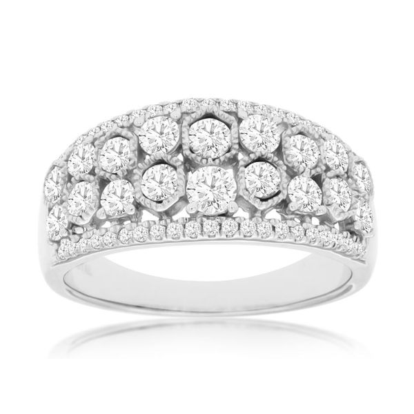 Womens Diamond Fashion Ring Layne's Jewelry Gonzales, LA