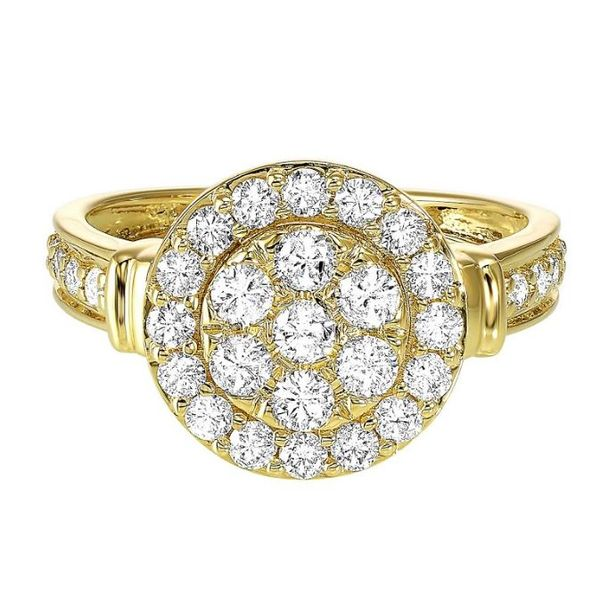 Womens Diamond Fashion Ring Layne's Jewelry Gonzales, LA