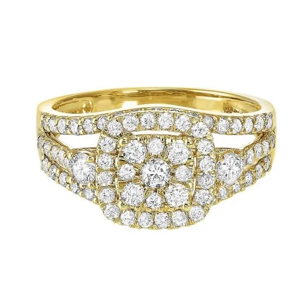 Womens Diamond Fashion Ring Layne's Jewelry Gonzales, LA