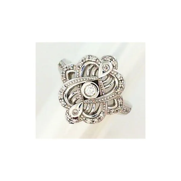 Womens Diamond Fashion Ring Layne's Jewelry Gonzales, LA