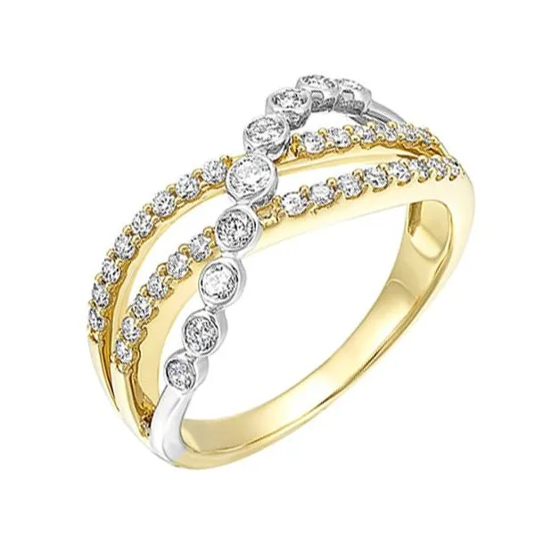 Womens Diamond Fashion Ring Layne's Jewelry Gonzales, LA