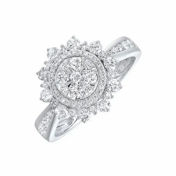 Womens Diamond Fashion Ring Layne's Jewelry Gonzales, LA