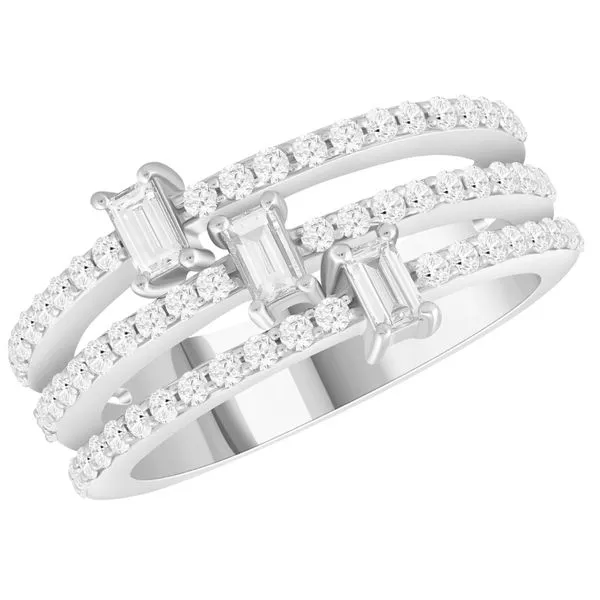 Womens Diamond Fashion Ring Layne's Jewelry Gonzales, LA