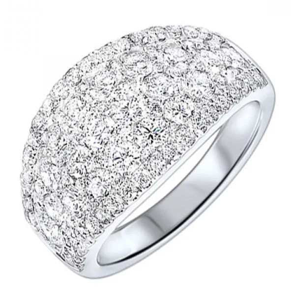 Womens Diamond Fashion Ring Layne's Jewelry Gonzales, LA
