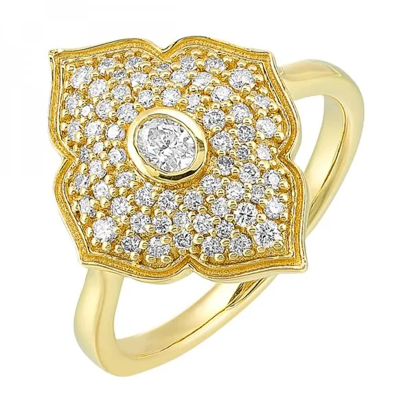 Womens Diamond Fashion Ring Layne's Jewelry Gonzales, LA