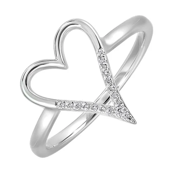 Womens Diamond Fashion Ring Layne's Jewelry Gonzales, LA