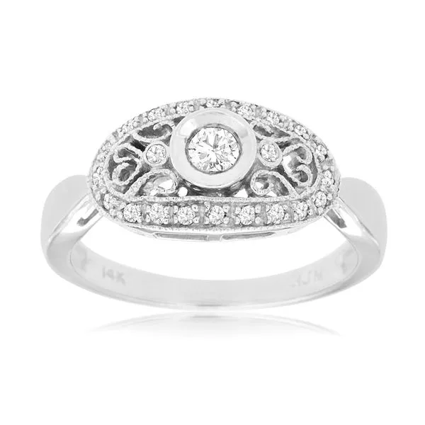 Womens Diamond Fashion Ring Layne's Jewelry Gonzales, LA