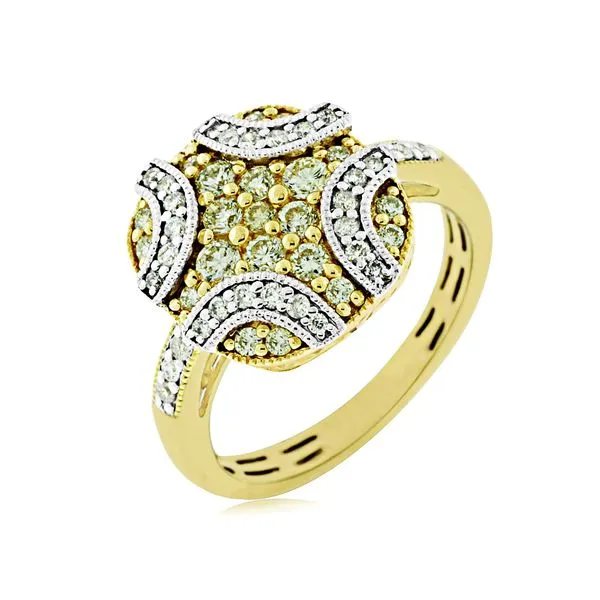 Womens Diamond Fashion Ring Layne's Jewelry Gonzales, LA