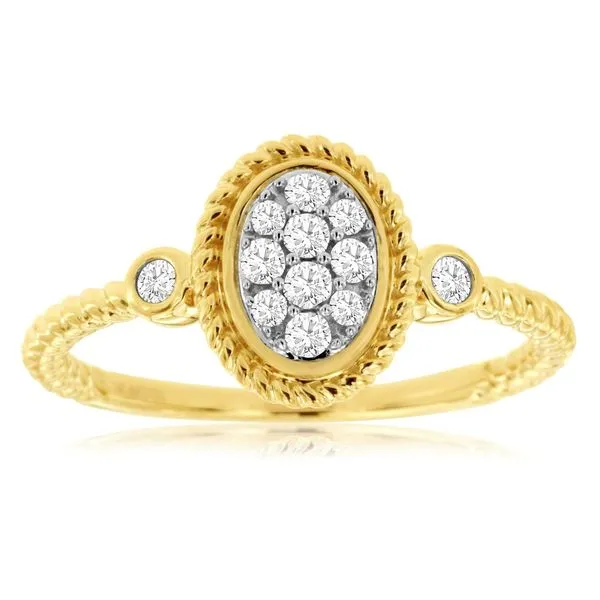 Womens Diamond Fashion Ring Layne's Jewelry Gonzales, LA