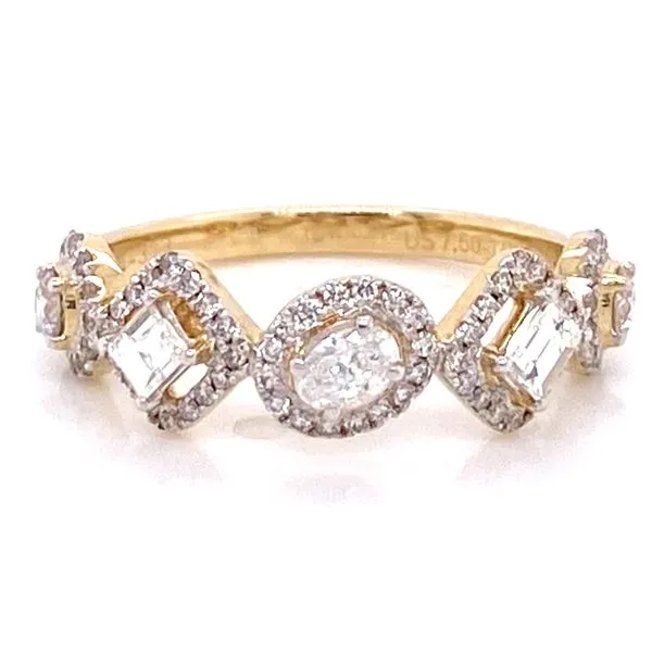 Womens Diamond Fashion Ring Layne's Jewelry Gonzales, LA