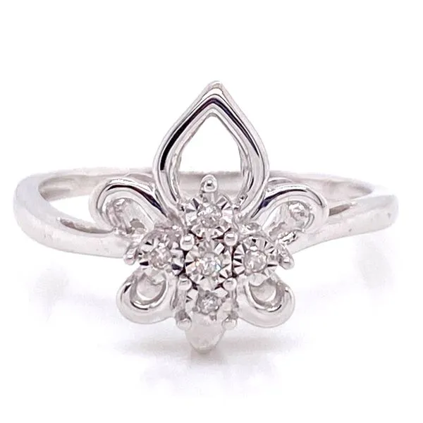 Womens Diamond Fashion Ring Layne's Jewelry Gonzales, LA
