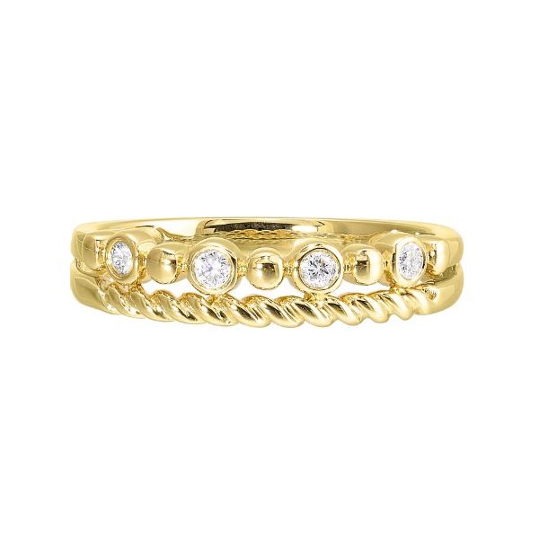 Womens Diamond Fashion Ring Image 2 Layne's Jewelry Gonzales, LA