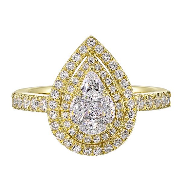 Womens Diamond Fashion Ring Layne's Jewelry Gonzales, LA