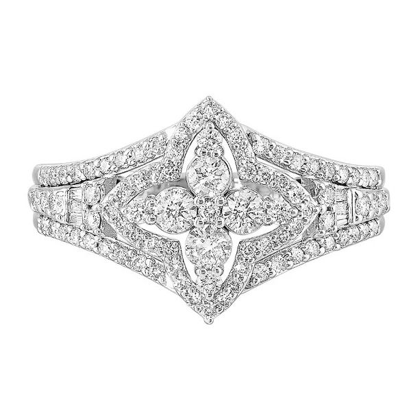 Womens Diamond Fashion Ring Layne's Jewelry Gonzales, LA