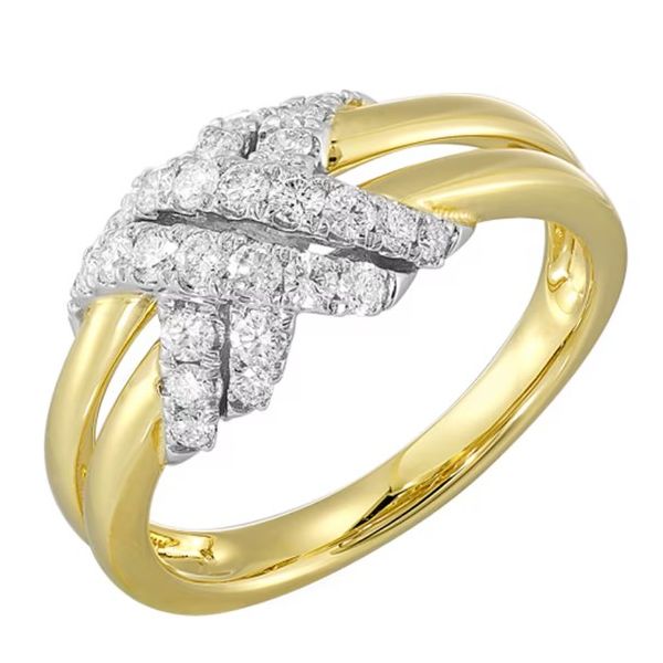 Womens Diamond Fashion Ring Layne's Jewelry Gonzales, LA