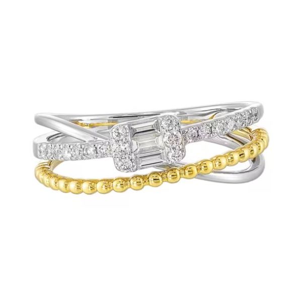 Womens Diamond Fashion Ring Layne's Jewelry Gonzales, LA