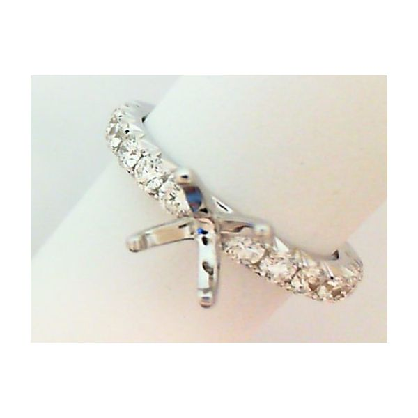 Diamond Semi-Mountings Image 2 Layne's Jewelry Gonzales, LA