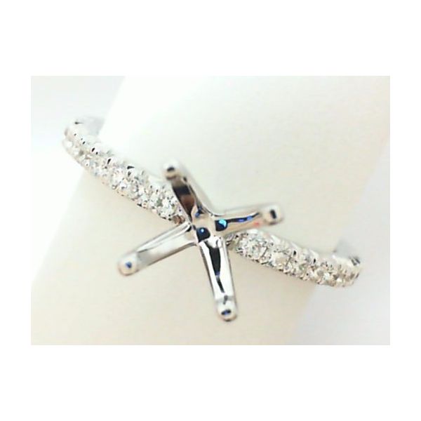 Diamond Semi-Mountings Layne's Jewelry Gonzales, LA