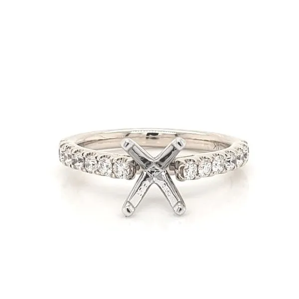 Diamond Semi-Mountings Layne's Jewelry Gonzales, LA
