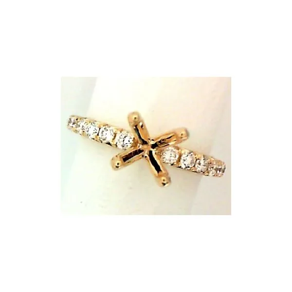 Diamond Semi-Mountings Layne's Jewelry Gonzales, LA