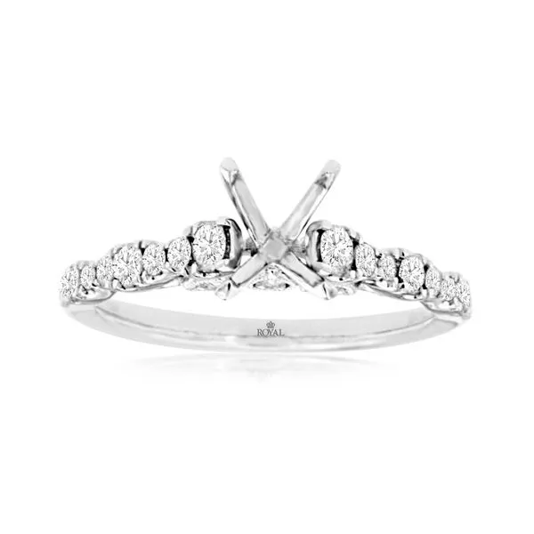 Diamond Semi-Mountings Layne's Jewelry Gonzales, LA